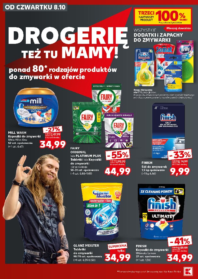 Gazetka Kaufland 12/10/2026 – 14/10/2026 - gazetki promocyjne str. 22