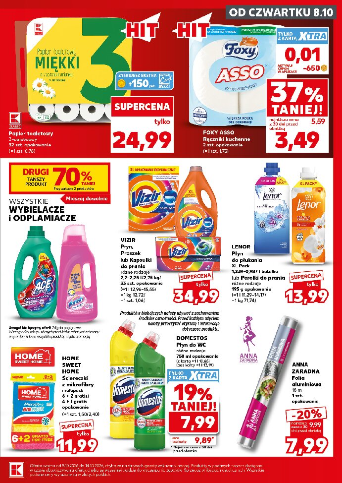 Gazetka Kaufland 12/10/2026 – 14/10/2026 - gazetki promocyjne str. 23