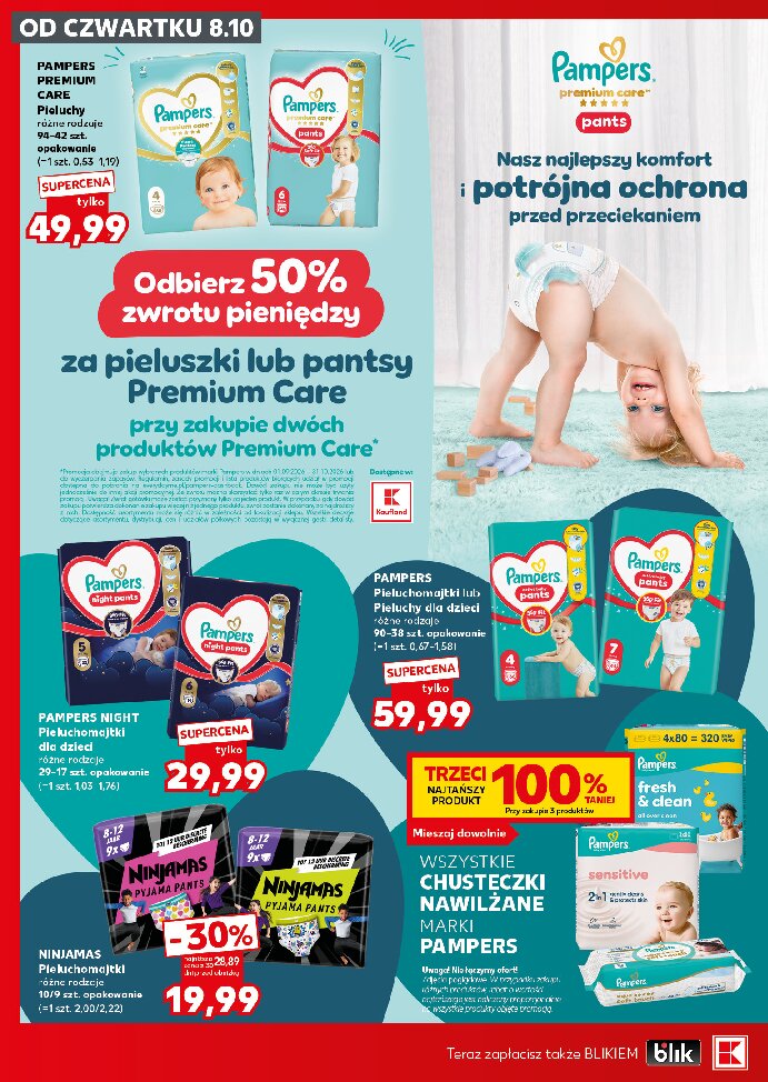 Gazetka Kaufland 12/10/2026 – 14/10/2026 - gazetki promocyjne str. 24