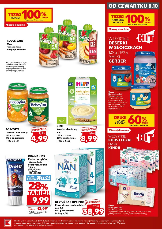 Gazetka Kaufland 12/10/2026 – 14/10/2026 - gazetki promocyjne str. 25