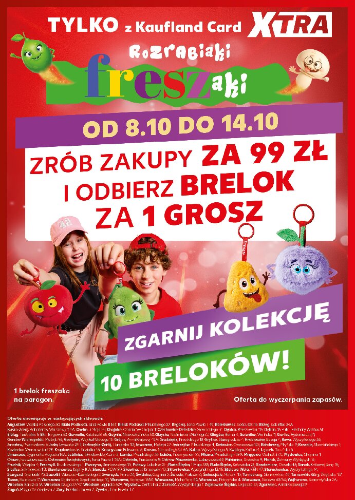 Gazetka Kaufland 12/10/2026 – 14/10/2026 - gazetki promocyjne str. 30