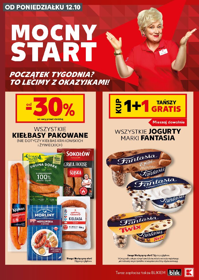 Gazetki promocyjne – nabiał - gazetki promocyjne str. 35