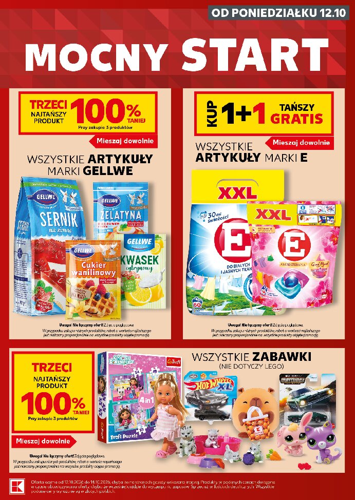 Gazetka Kaufland 12/10/2026 – 14/10/2026 - gazetki promocyjne str. 7