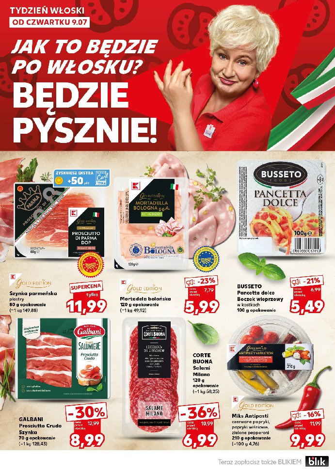 Gazetka Kaufland 13/07/2026 – 15/07/2026 - strona 14