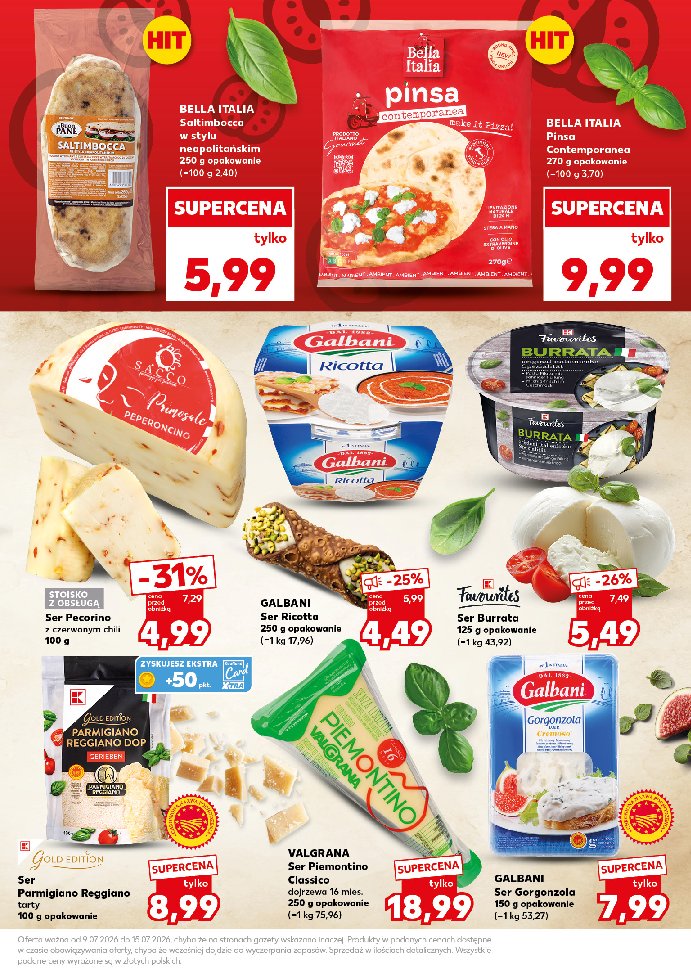 Gazetka Kaufland 13/07/2026 – 15/07/2026 - strona 15