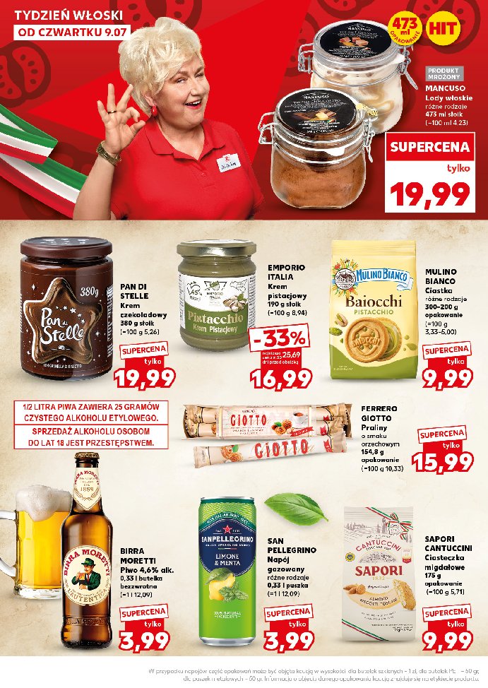 Gazetka Kaufland 13/07/2026 – 15/07/2026 - strona 18