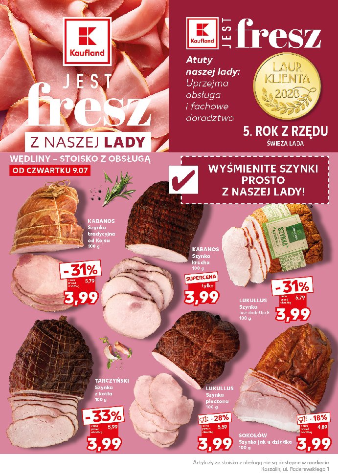Gazetka Kaufland 13/07/2026 – 15/07/2026 - strona 22