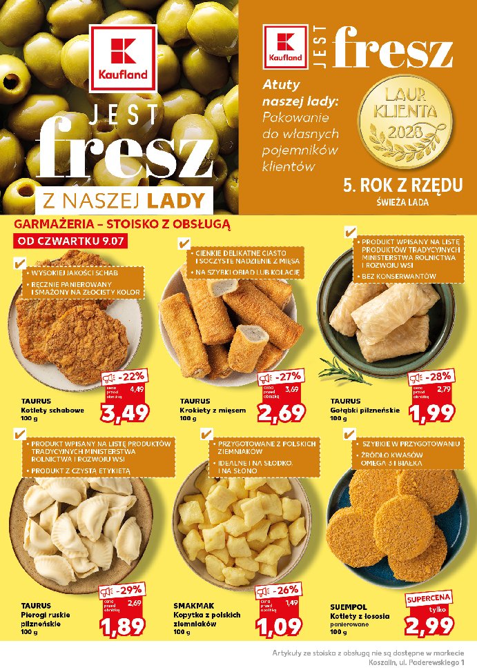 Gazetka Kaufland 13/07/2026 – 15/07/2026 - strona 24