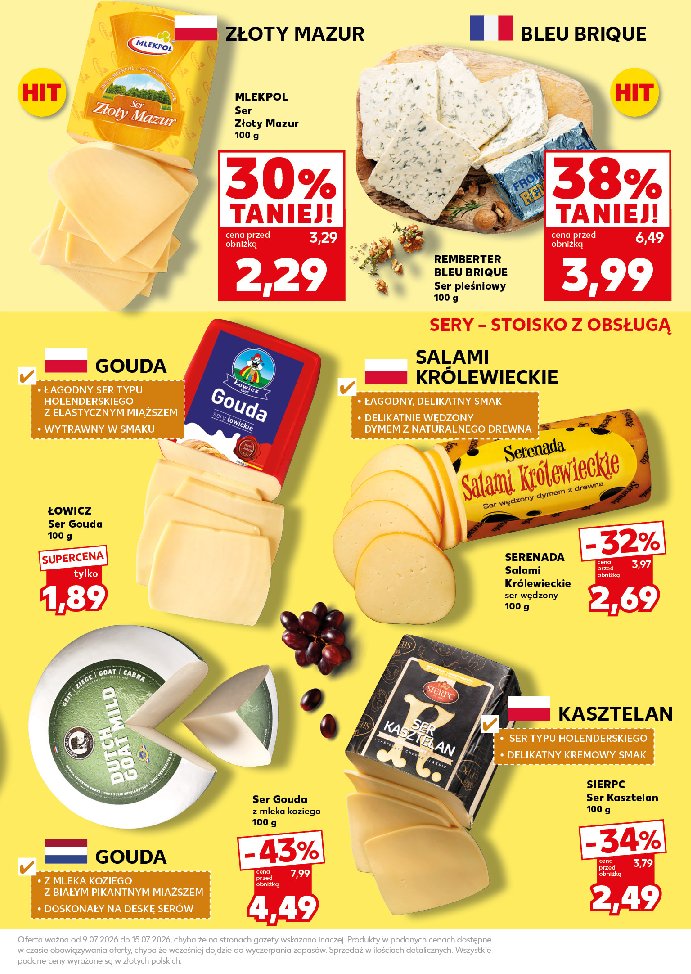 Gazetka Kaufland 13/07/2026 – 15/07/2026 - strona 25