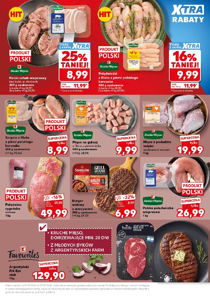 Gazetka Kaufland 13/07/2026 – 15/07/2026 - strona 29