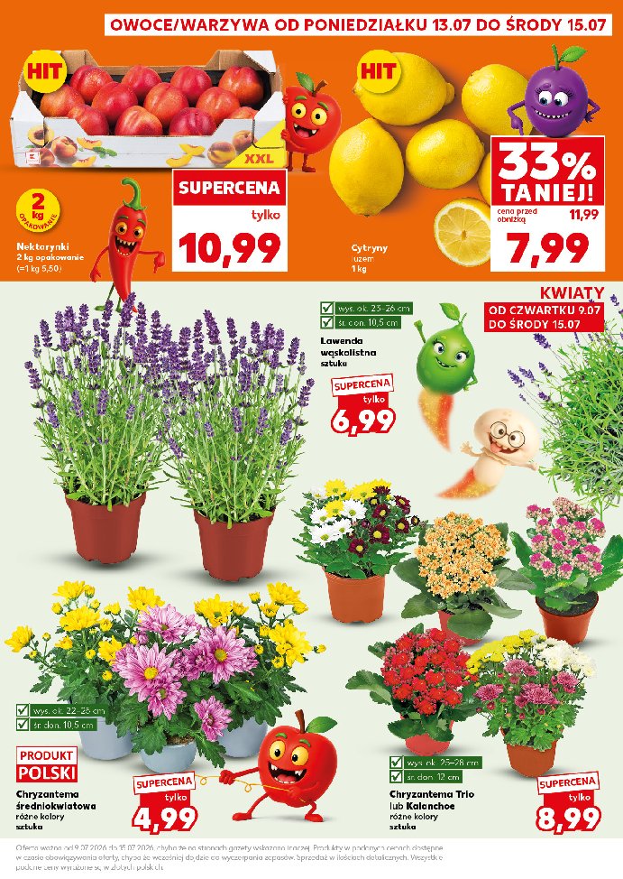 Gazetka Kaufland 13/07/2026 – 15/07/2026 - strona 3