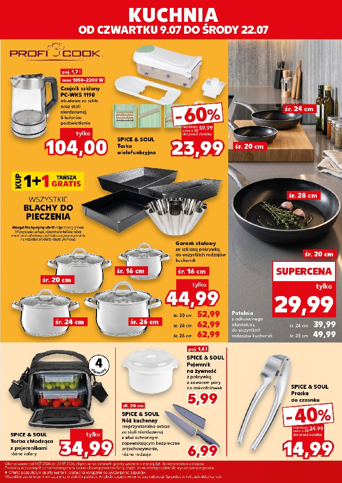 Gazetka Kaufland 13/07/2026 – 15/07/2026 - strona 35