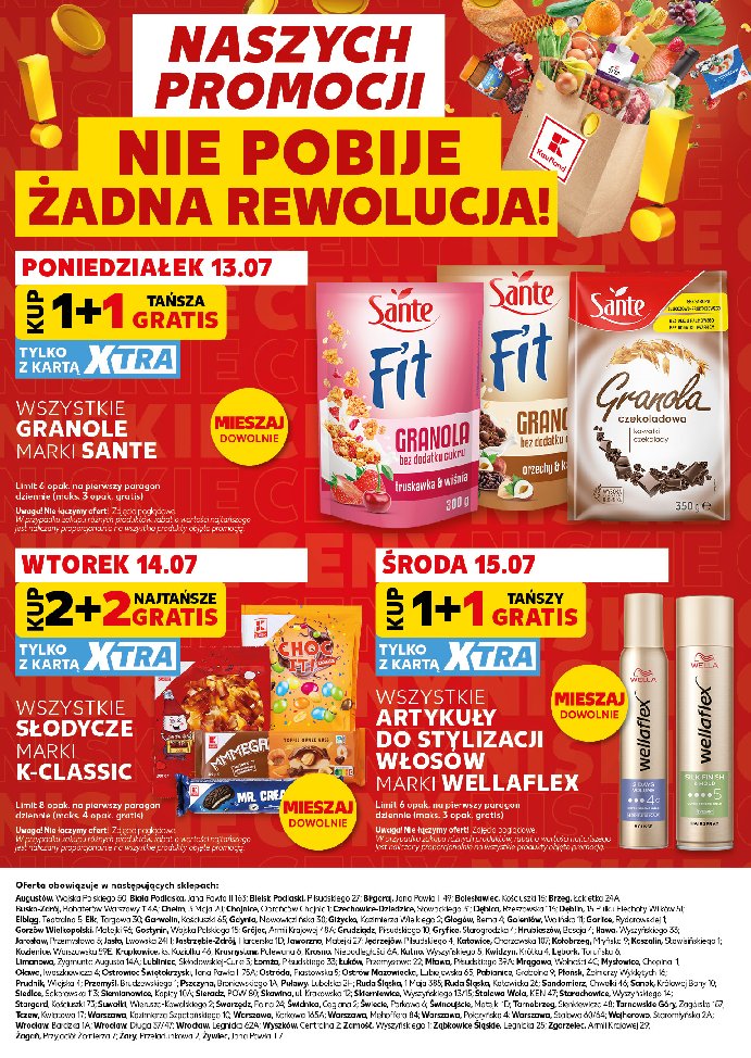 Gazetka Kaufland 13/07/2026 – 15/07/2026 - strona 36