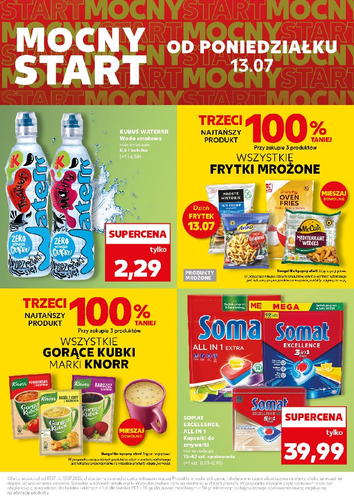 Gazetka Kaufland 13/07/2026 – 15/07/2026 - strona 7