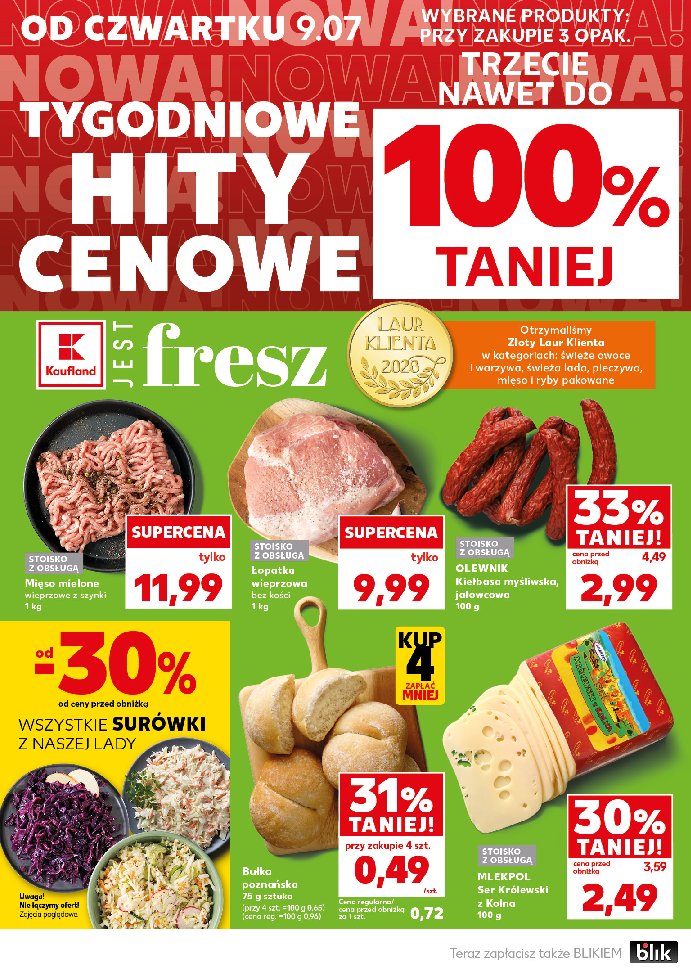 Gazetka Kaufland 13/07/2026 – 15/07/2026 - strona 8
