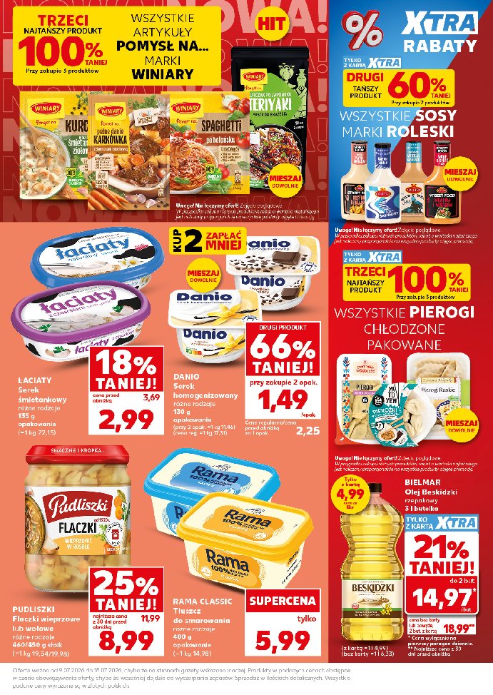 Gazetka Kaufland 13/07/2026 – 15/07/2026 - strona 9