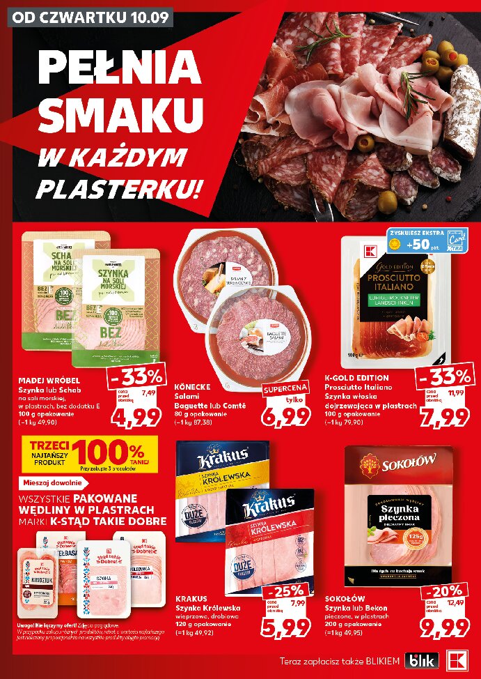 Gazetka Kaufland 14/09/2026 – 16/09/2026 - gazetki promocyjne str. 16