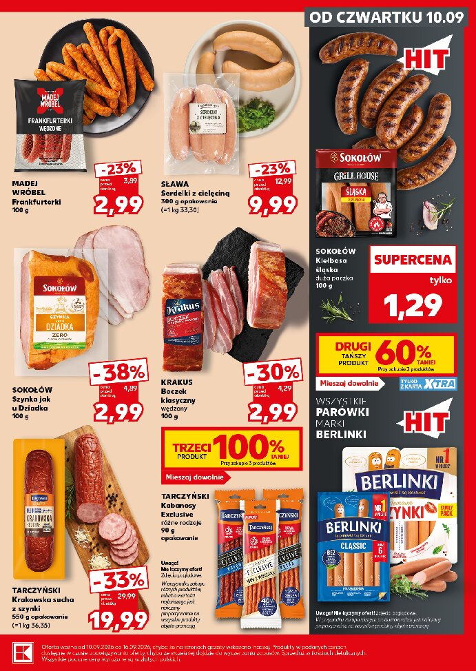 Gazetka Kaufland 14/09/2026 – 16/09/2026 - gazetki promocyjne str. 17