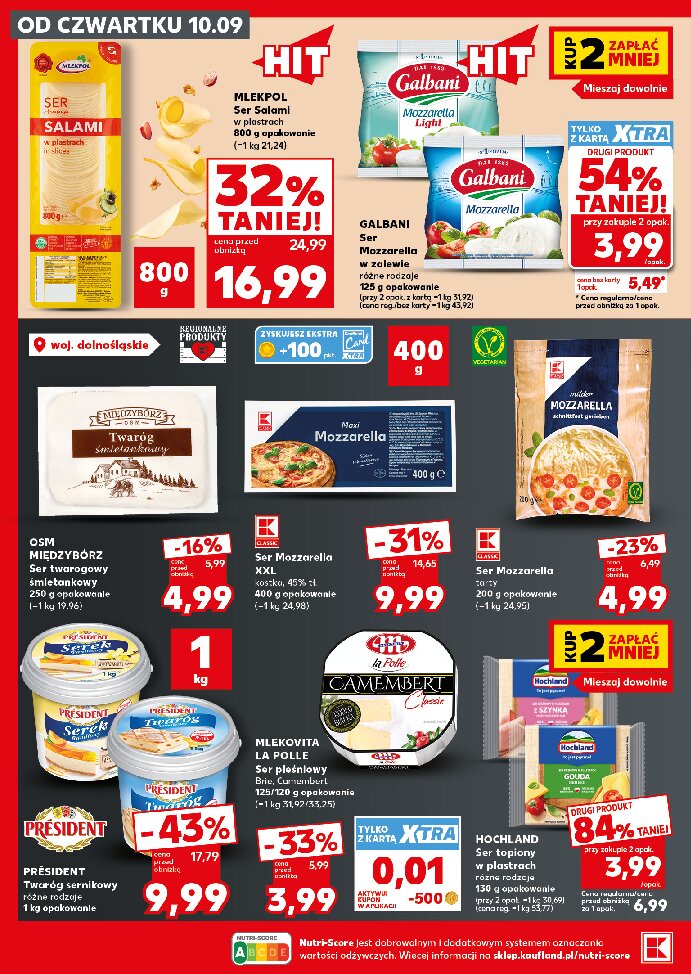 Gazetka Kaufland 14/09/2026 – 16/09/2026 - gazetki promocyjne str. 18