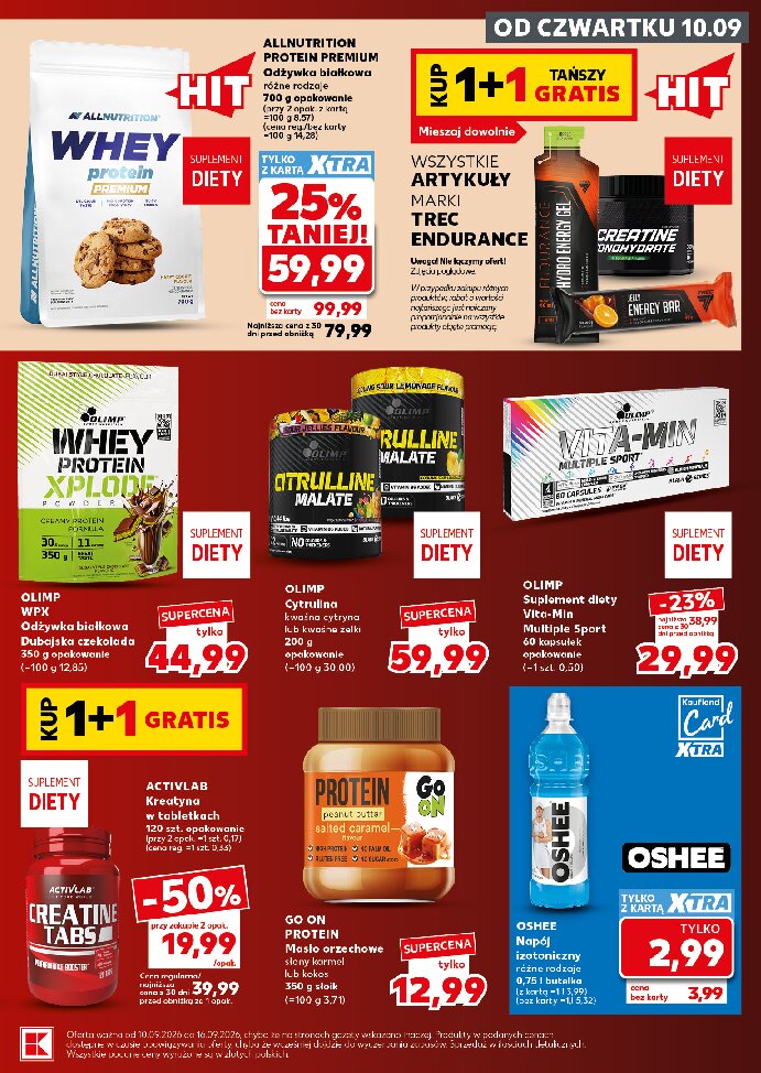 Gazetka Kaufland 14/09/2026 – 16/09/2026 - gazetki promocyjne str. 21