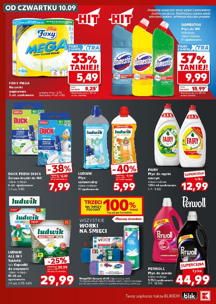 Gazetka Kaufland 14/09/2026 – 16/09/2026 - gazetki promocyjne str. 22