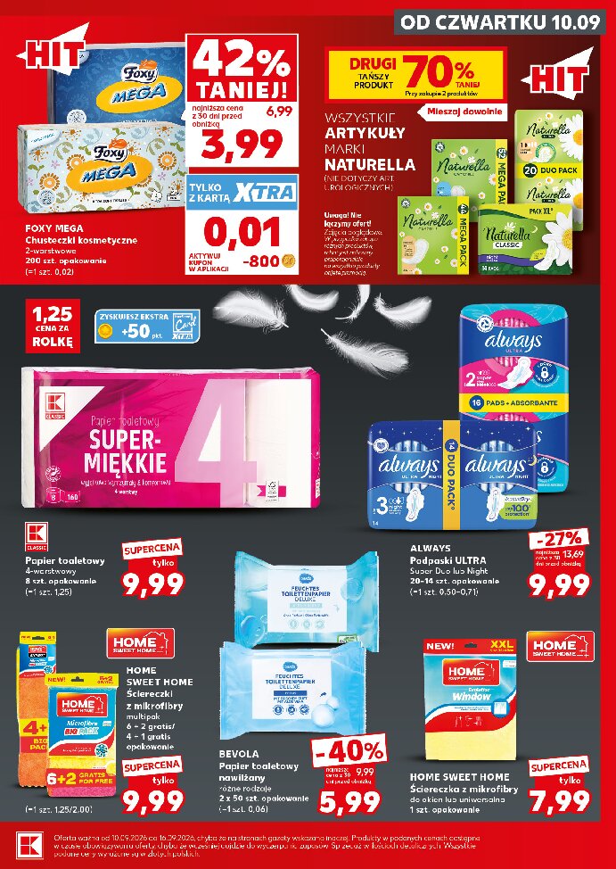 Gazetka Kaufland 14/09/2026 – 16/09/2026 - gazetki promocyjne str. 23