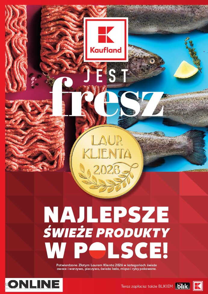 Gazetka Kaufland 15/10/2026 – 21/10/2026 - gazetki promocyjne str. 32