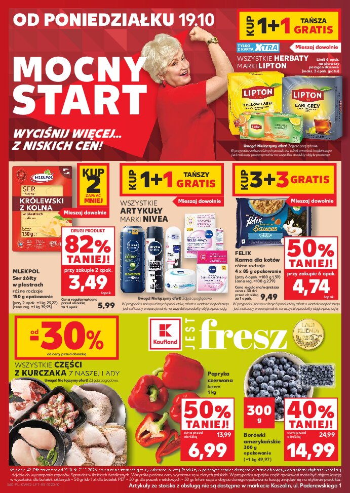Gazetka Kaufland 15/10/2026 – 21/10/2026 - gazetki promocyjne str. 60