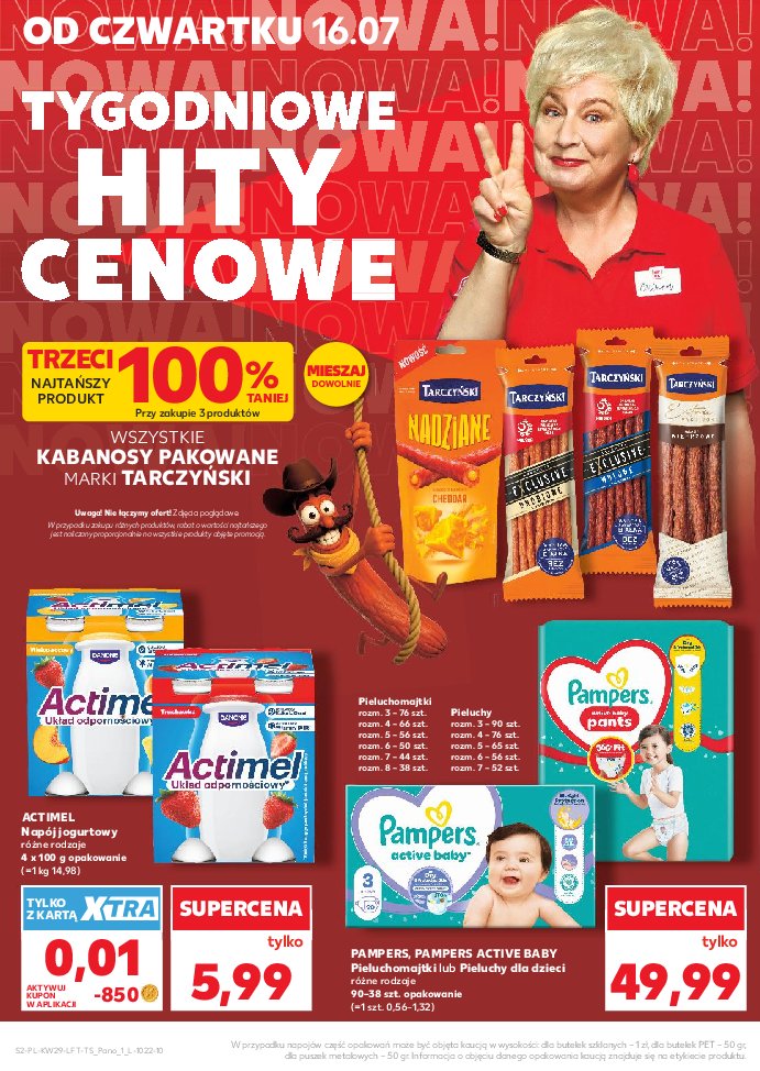 Gazetka Kaufland 16/07/2026 – 22/07/2026 - strona 2
