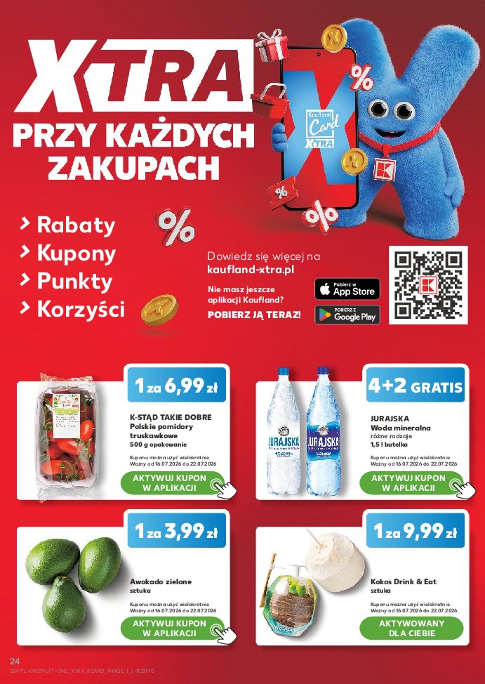 Gazetka Kaufland 16/07/2026 – 22/07/2026 - strona 24