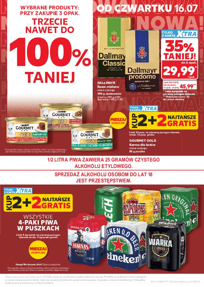 Gazetka Kaufland 16/07/2026 – 22/07/2026 - strona 3