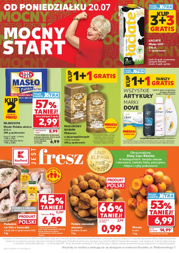 Gazetka Kaufland 16/07/2026 – 22/07/2026 - strona 70