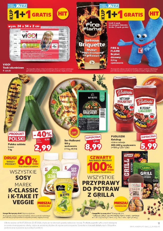 Gazetka Kaufland 16/07/2026 – 22/07/2026 - strona 9