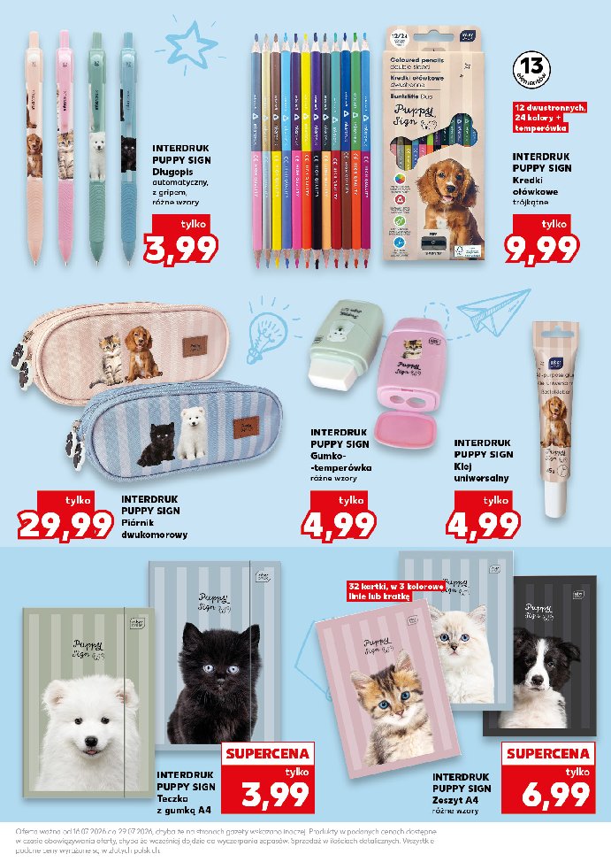 Gazetka Kaufland 16/07/2026 – 29/07/2026 - strona 17