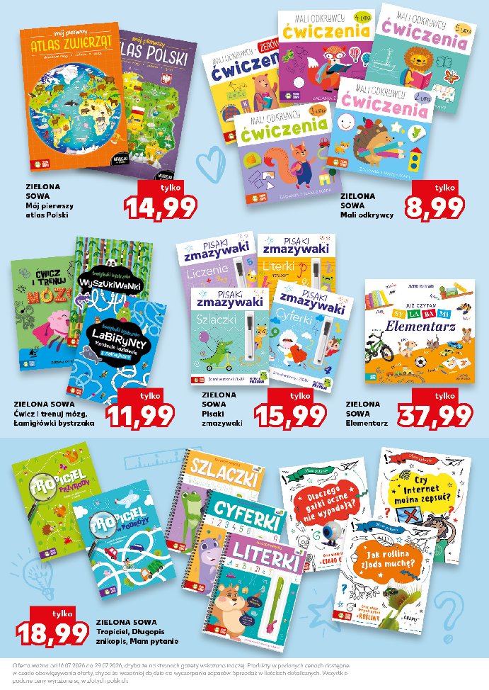 Gazetka Kaufland 16/07/2026 – 29/07/2026 - strona 27