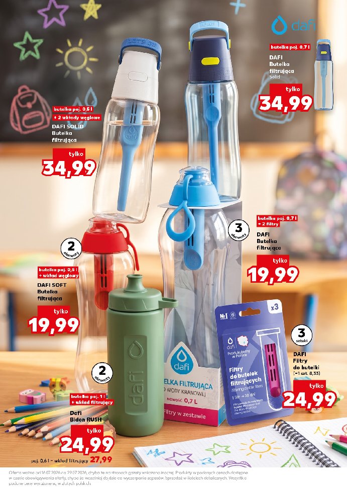 Gazetka Kaufland 16/07/2026 – 29/07/2026 - strona 31