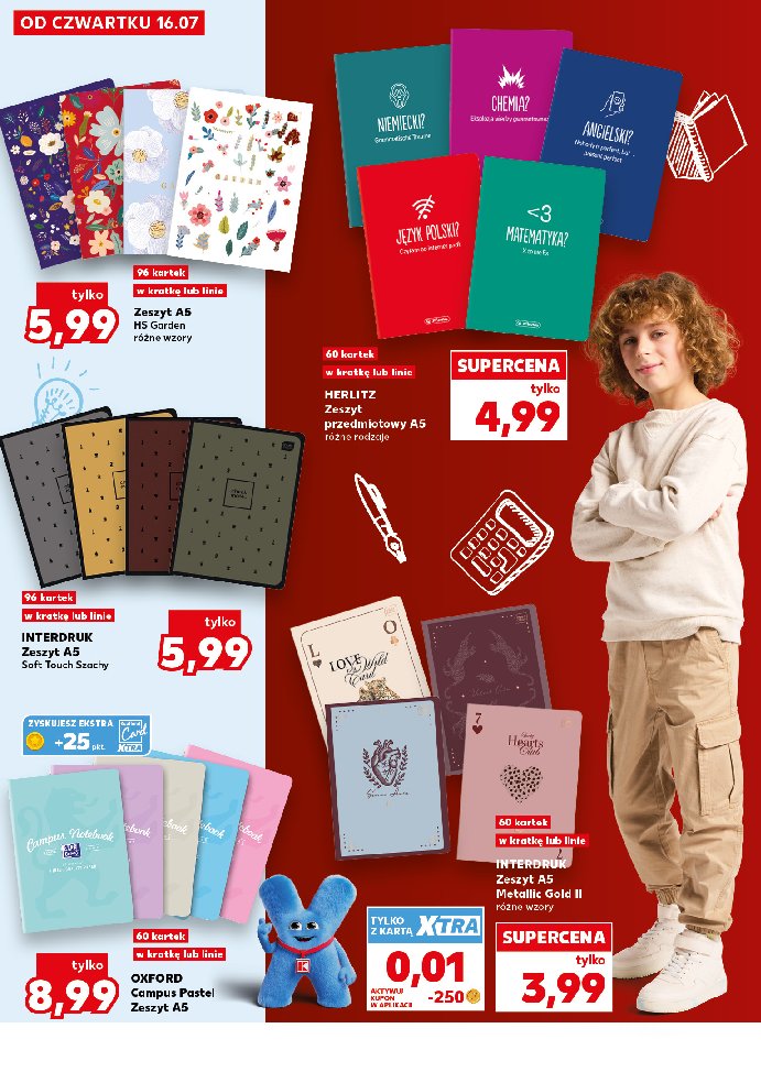 Gazetka Kaufland 16/07/2026 – 29/07/2026 - strona 4