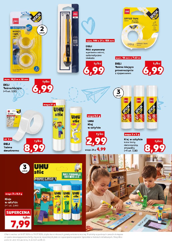 Gazetka Kaufland 16/07/2026 – 29/07/2026 - strona 9