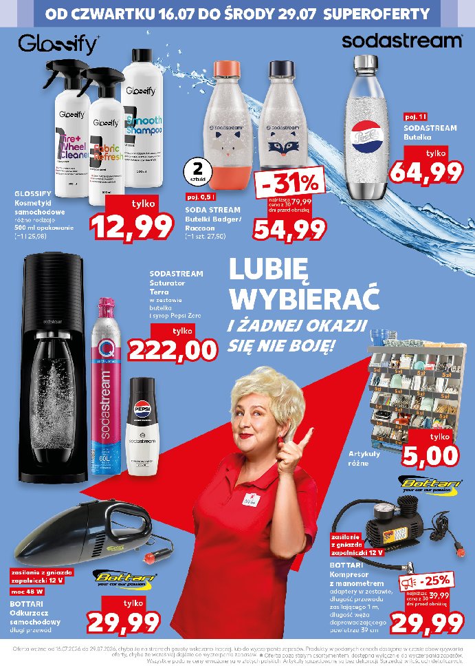 Gazetka Kaufland 16/07/2026 – 29/07/2026 - strona 16