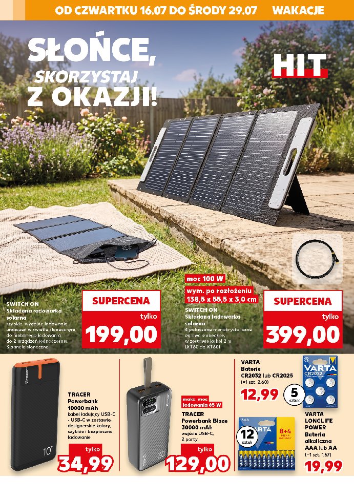 Gazetka Kaufland 16/07/2026 – 29/07/2026 - strona 6