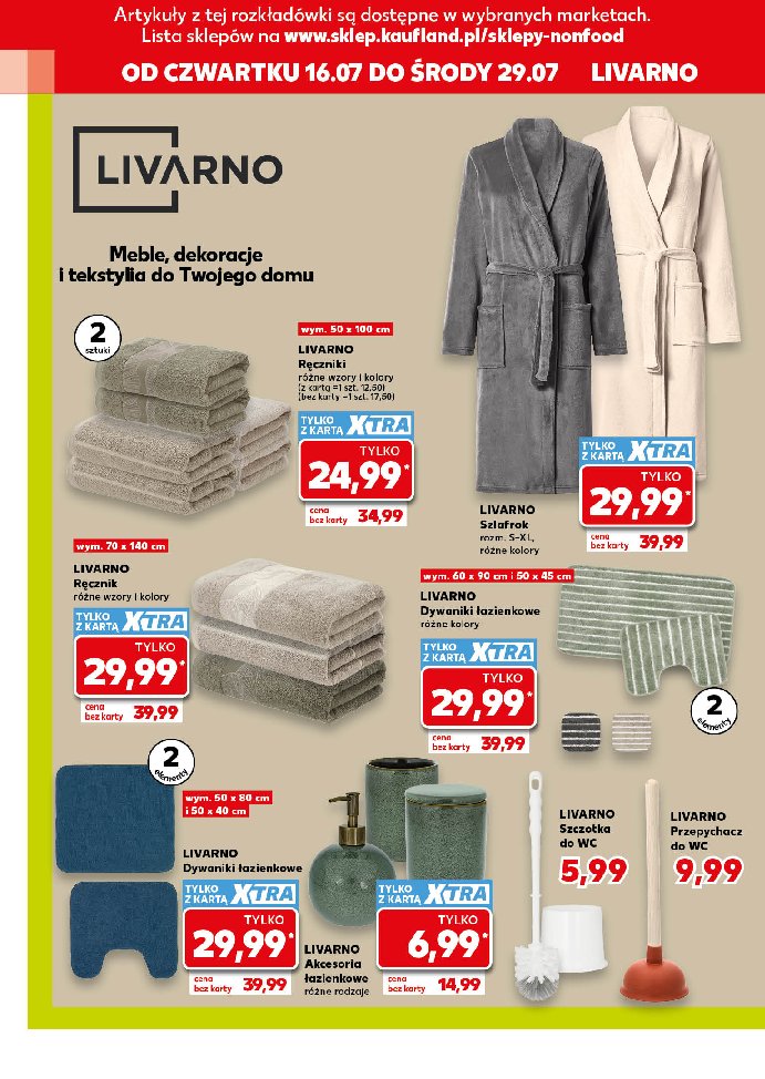 Gazetka Kaufland 16/07/2026 – 29/07/2026 - strona 8