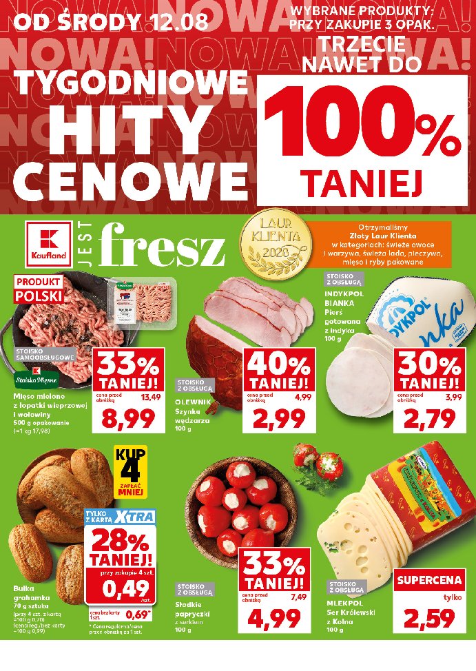 Gazetka Kaufland 17/08/2026 – 19/08/2026 - gazetki promocyjne str. 10
