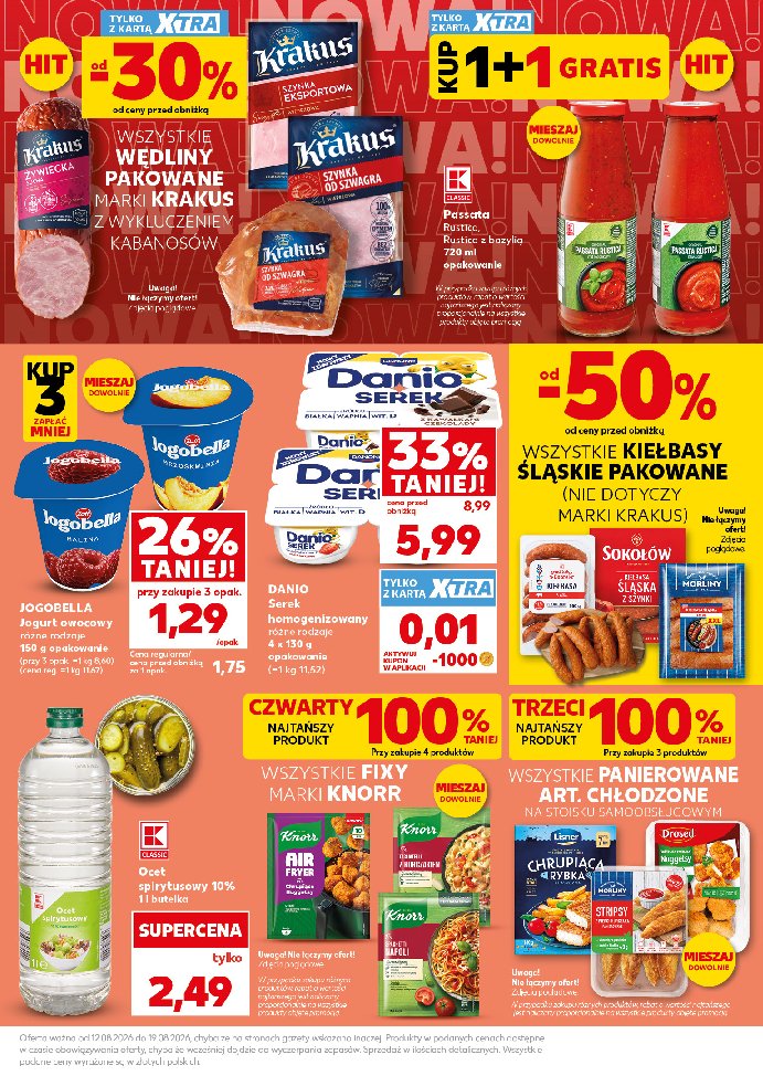 Gazetka Kaufland 17/08/2026 – 19/08/2026 - gazetki promocyjne str. 11