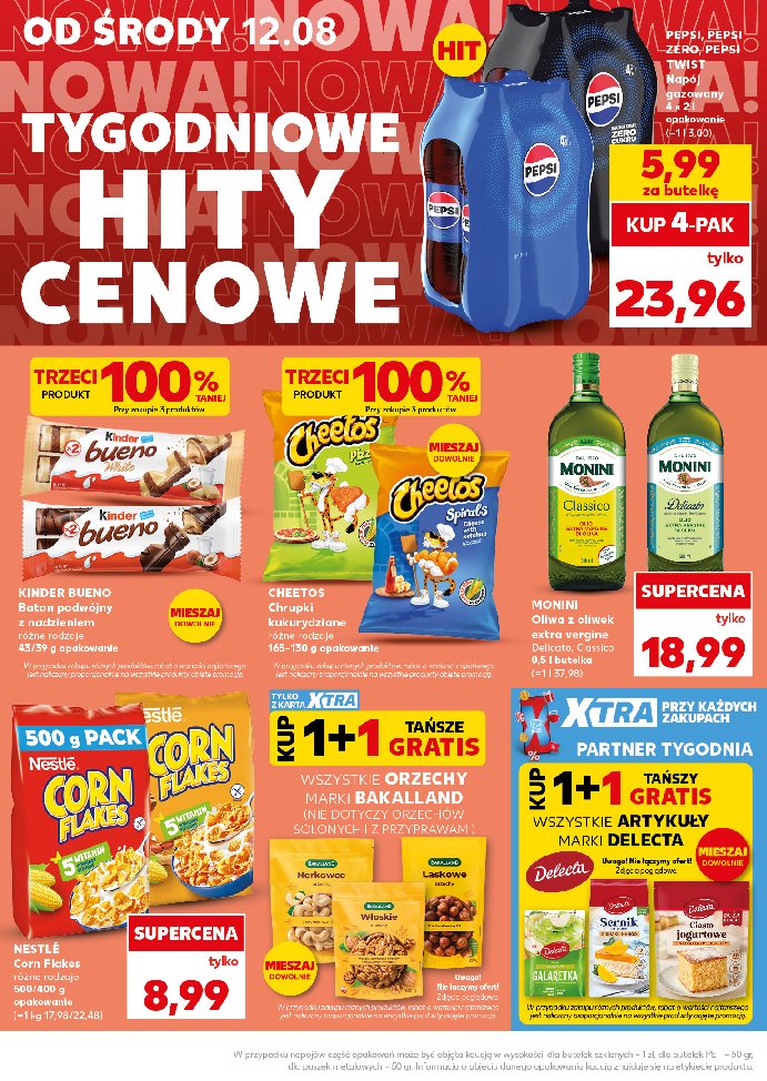 Gazetka Kaufland 17/08/2026 – 19/08/2026 - gazetki promocyjne str. 12