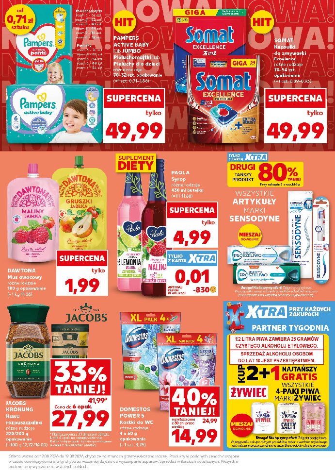 Gazetka Kaufland 17/08/2026 – 19/08/2026 - gazetki promocyjne str. 13
