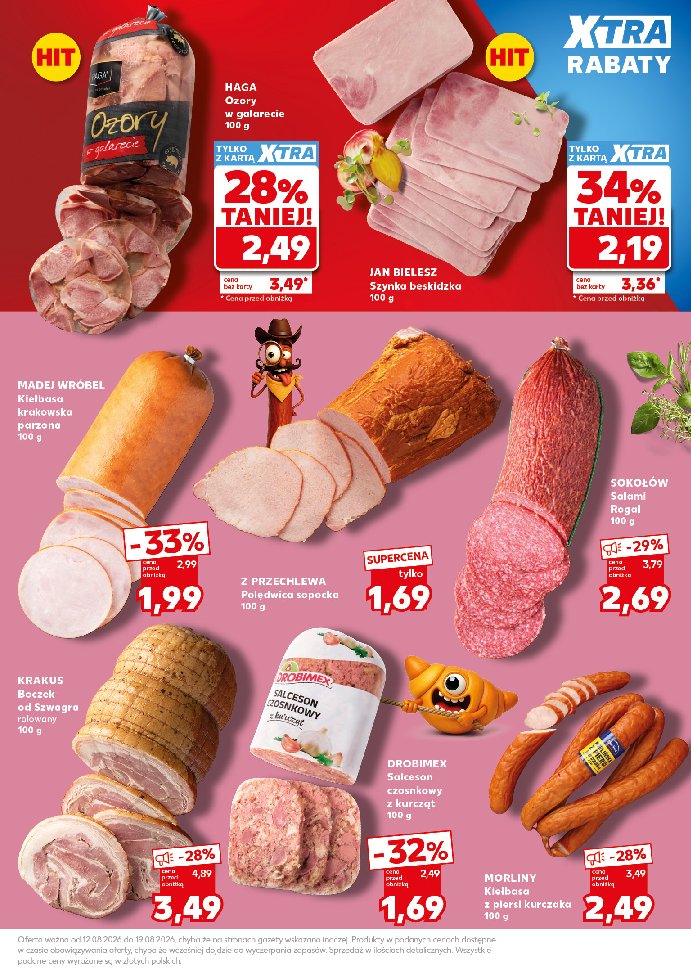 Gazetka Kaufland 17/08/2026 – 19/08/2026 - gazetki promocyjne str. 15