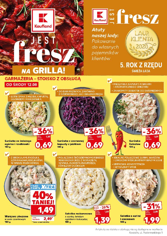 Gazetka Kaufland 17/08/2026 – 19/08/2026 - gazetki promocyjne str. 16