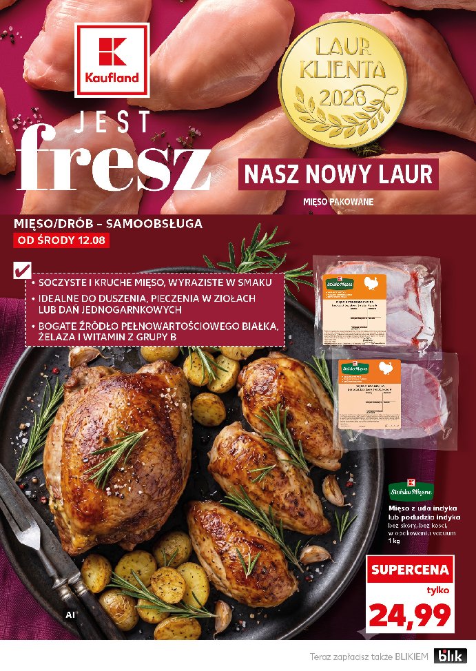 Gazetka Kaufland 17/08/2026 – 19/08/2026 - gazetki promocyjne str. 18