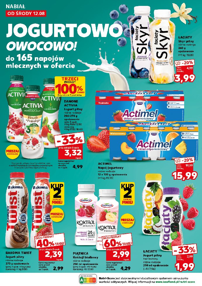 Gazetka Kaufland 17/08/2026 – 19/08/2026 - gazetki promocyjne str. 22