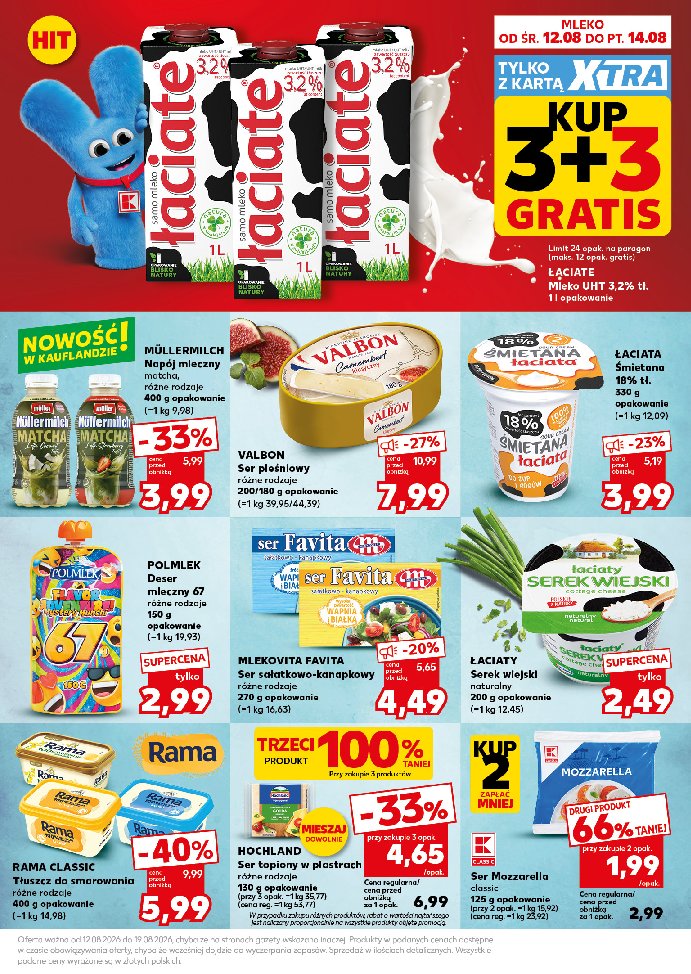 Gazetka Kaufland 17/08/2026 – 19/08/2026 - gazetki promocyjne str. 23